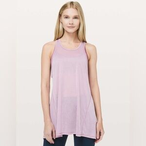 Lululemon Goal Up Tank- Antoinette